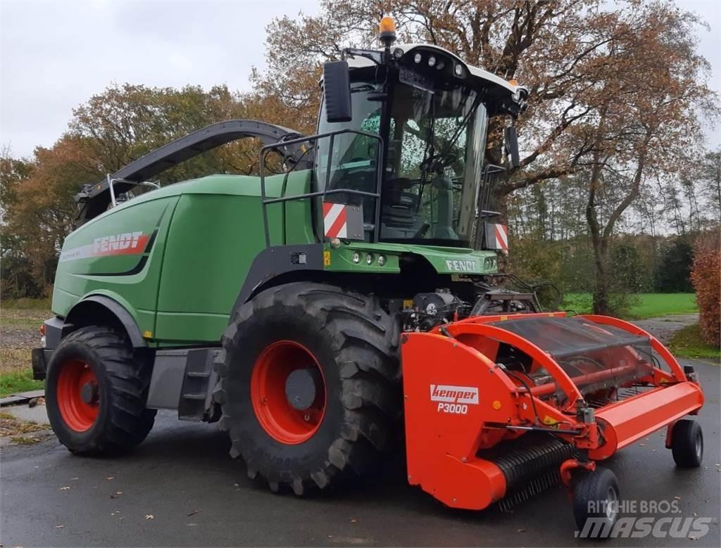 Fendt Katana 65 Trince semoventi