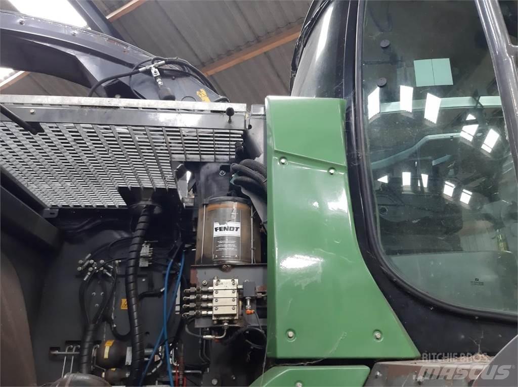 Fendt Katana 65 Trince semoventi