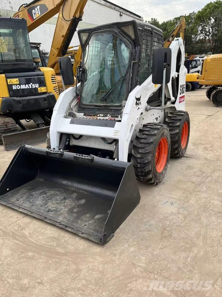 Bobcat S 185 Mini Pale Gommate