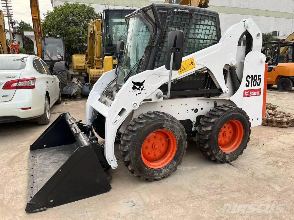 Bobcat S 185 Mini Pale Gommate