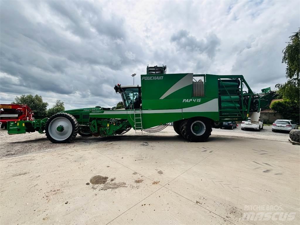  POUCHAIN PAP 475 Scava raccogli patate