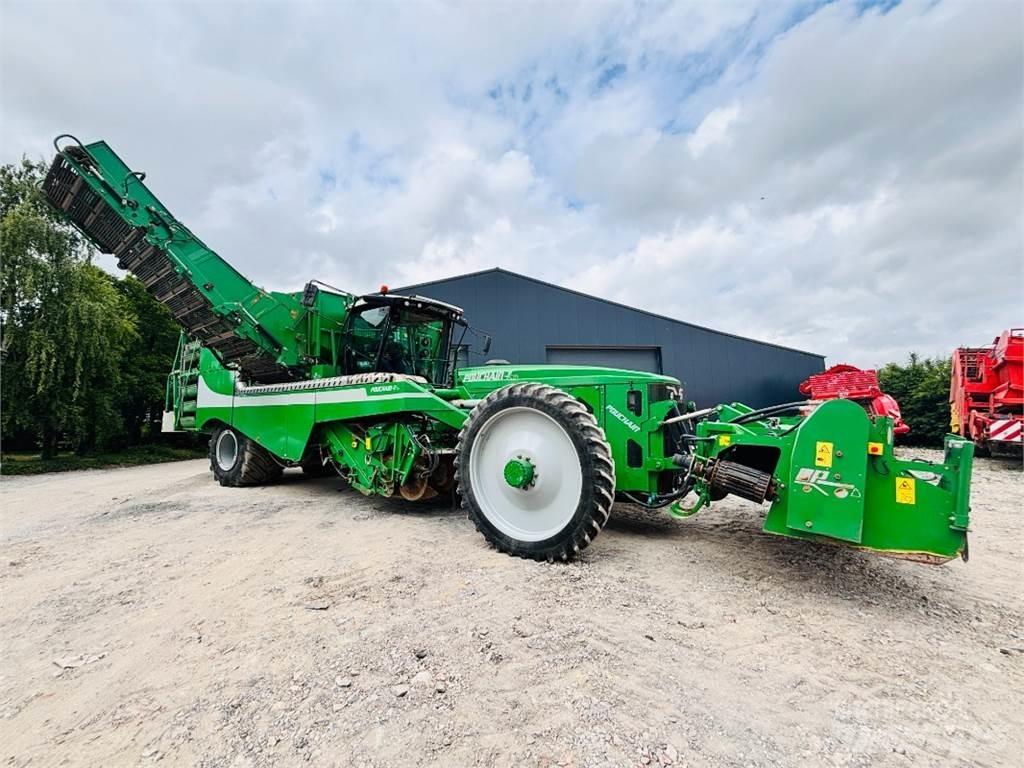  POUCHAIN PAP 475 Scava raccogli patate