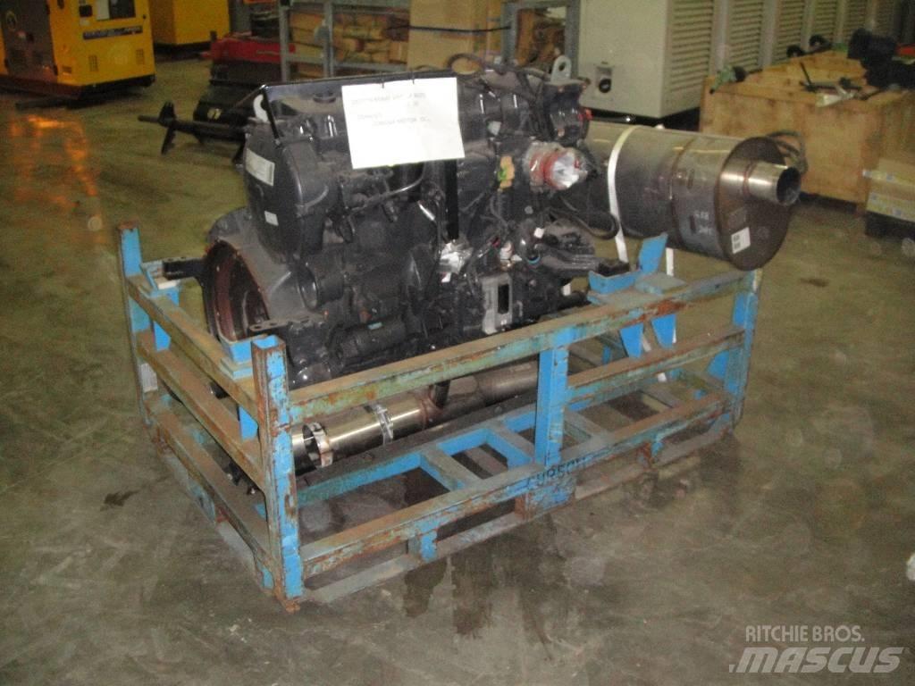 Iveco Cursor 9 FTP Motori