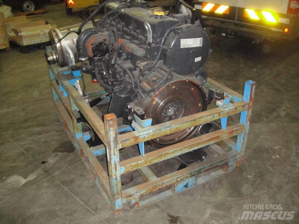 Iveco Cursor 9 FTP Motori