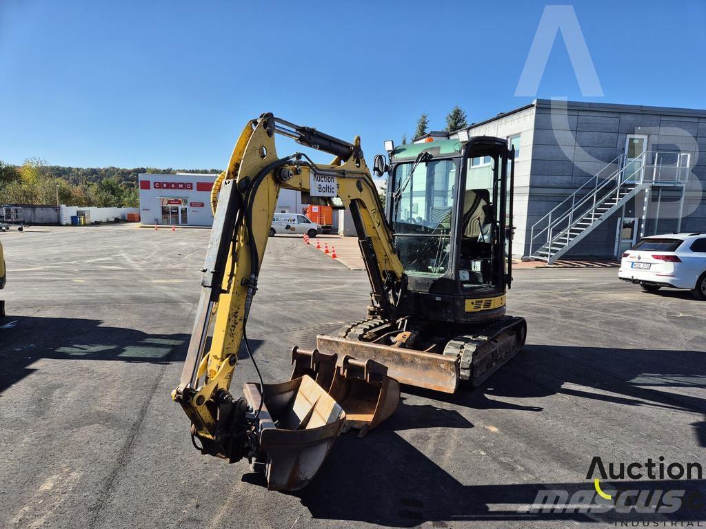 Yanmar Vio 33 U Miniescavatori