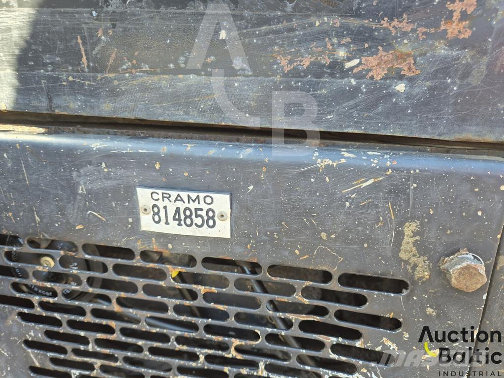 Yanmar Vio 33 U Miniescavatori