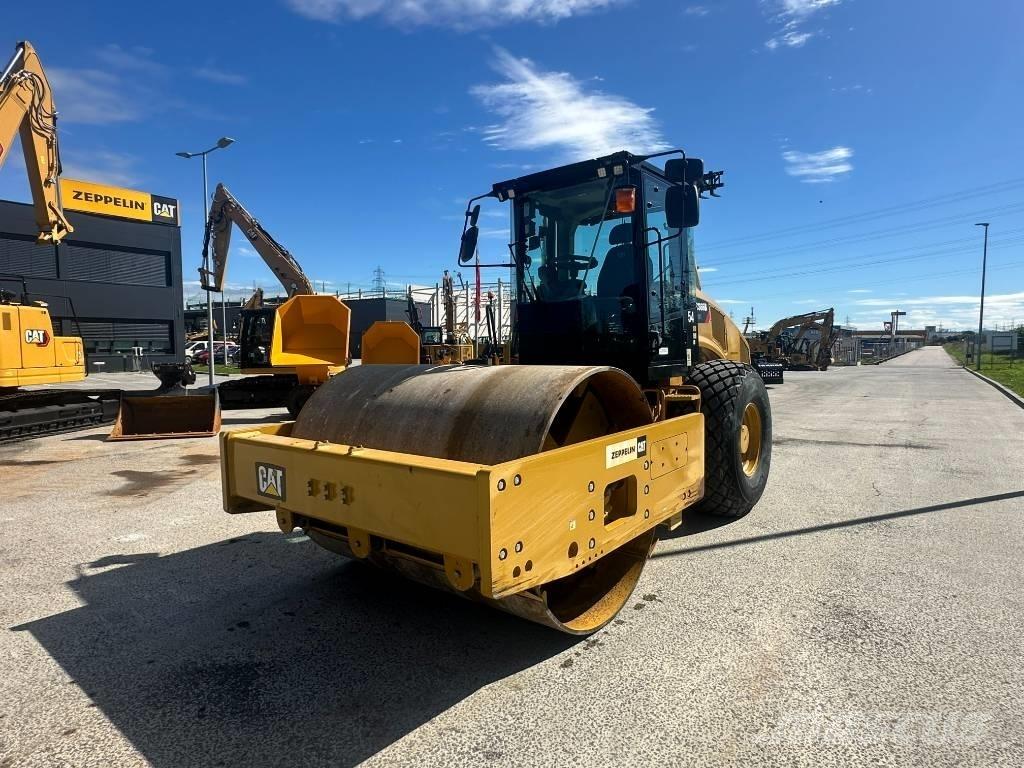 CAT CS 66 B Rulli monotamburo