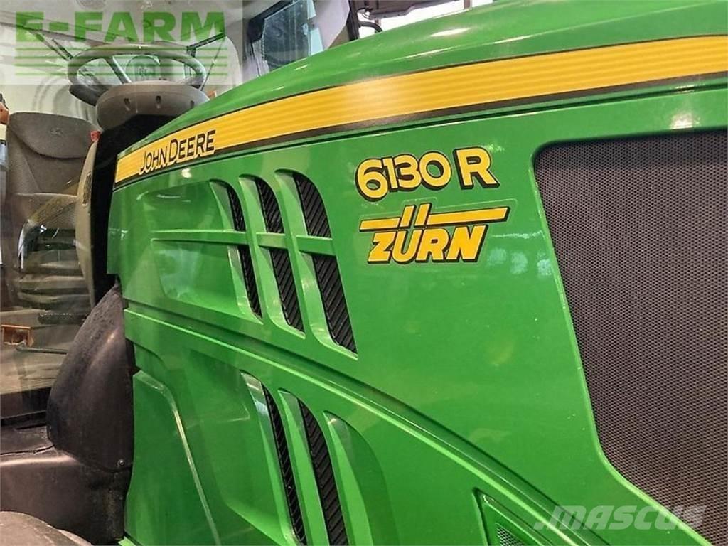 John Deere 6130r Trattori