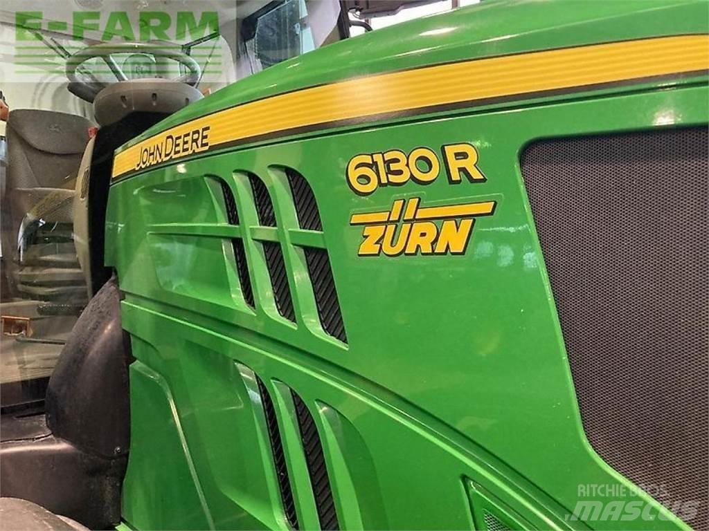 John Deere 6130r Trattori