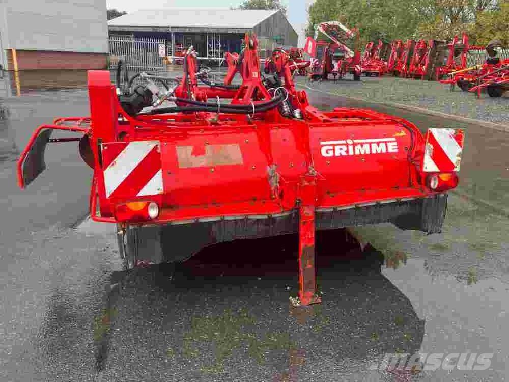 Grimme HT 210 Scava raccogli patate