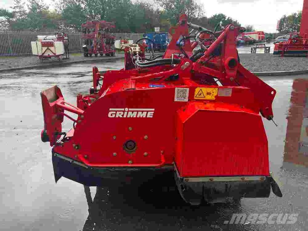 Grimme HT 210 Scava raccogli patate