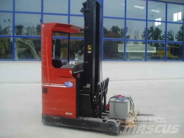 BT RR B2/14 Sollevatori telescopici