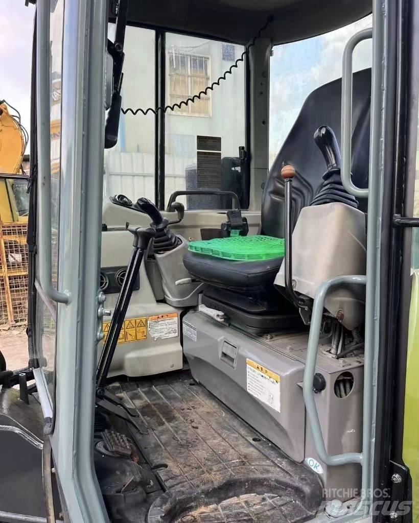 Yanmar 55 Escavatori cingolati