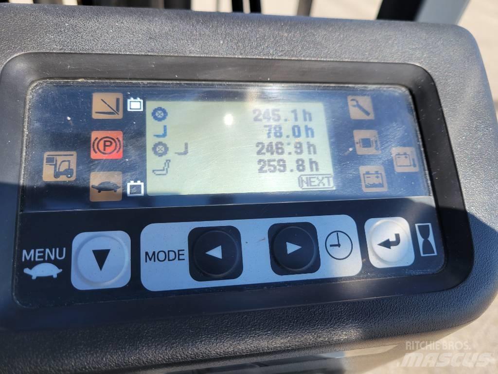 Toyota 8FBE20 Carrelli elevatori elettrici