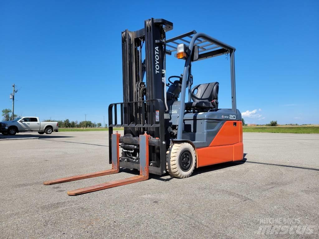 Toyota 8FBE20 Carrelli elevatori elettrici