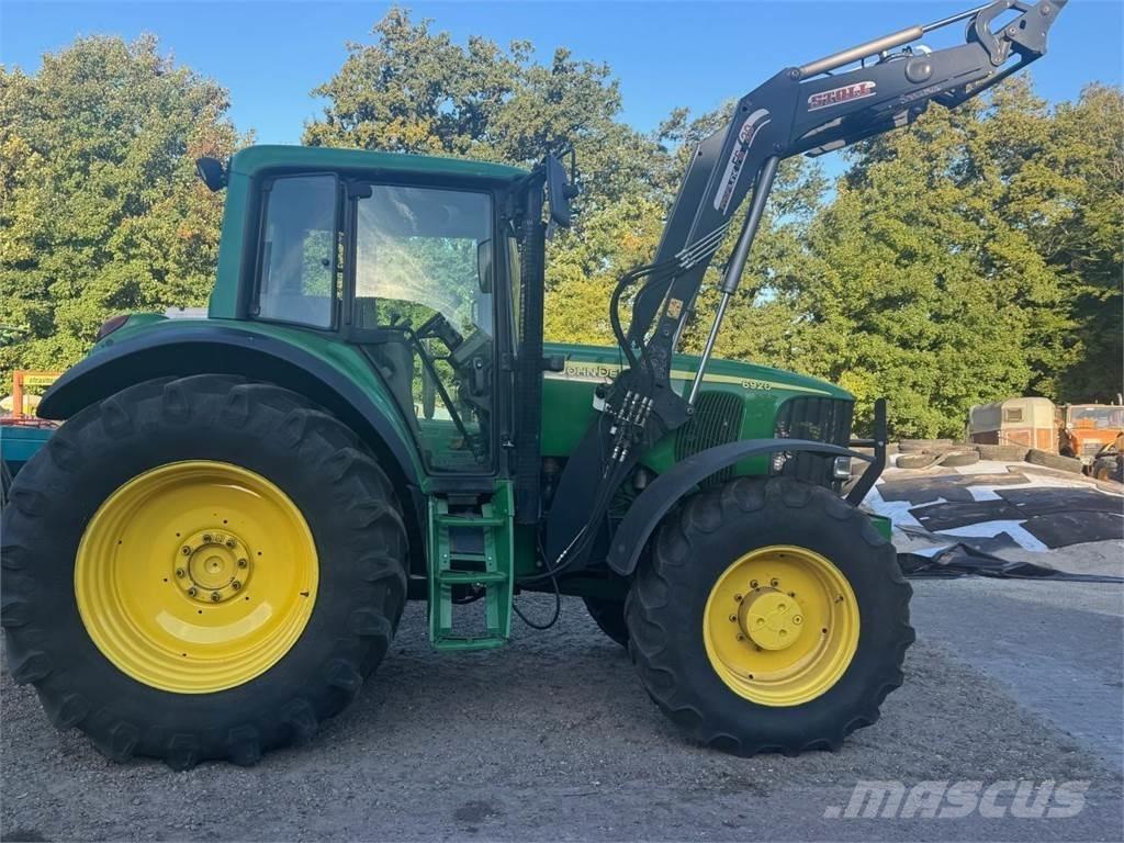 John Deere 6920 Trattori