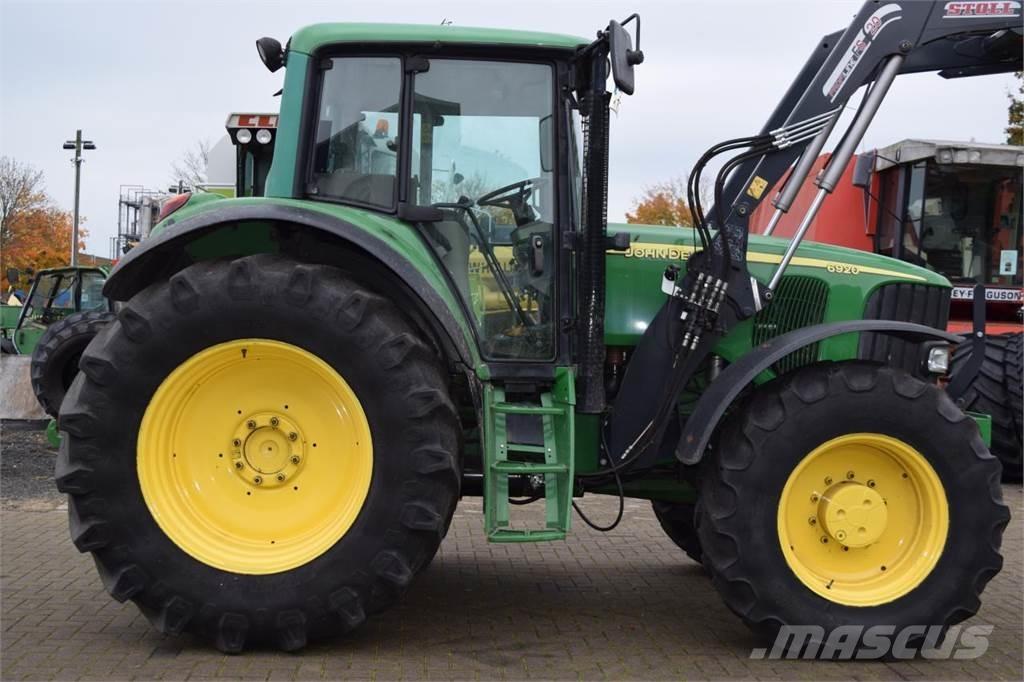 John Deere 6920 Trattori