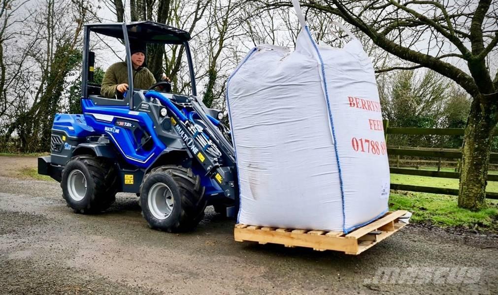 Multione 7.2 Pale multiuso