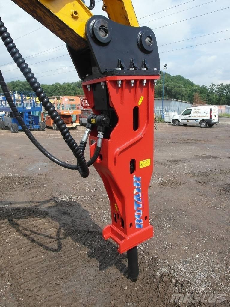Rotair OLS 980 Martelli - frantumatori