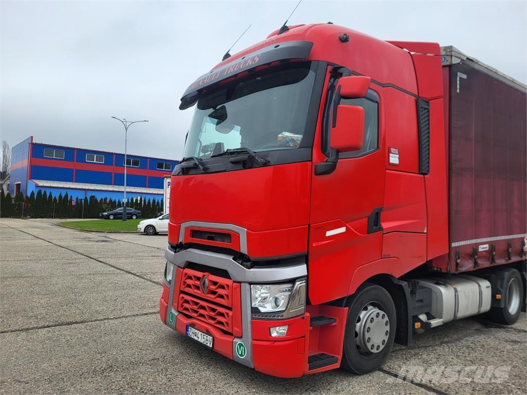 Renault T 480 Motrici e Trattori Stradali