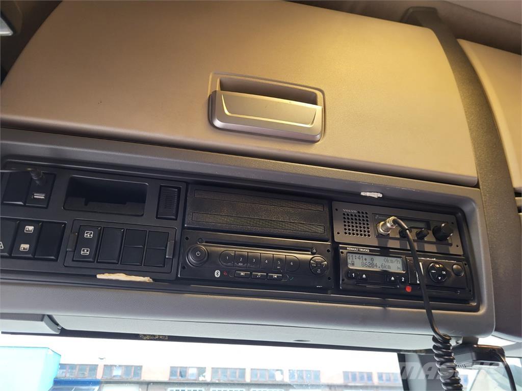 Renault T 480 Motrici e Trattori Stradali