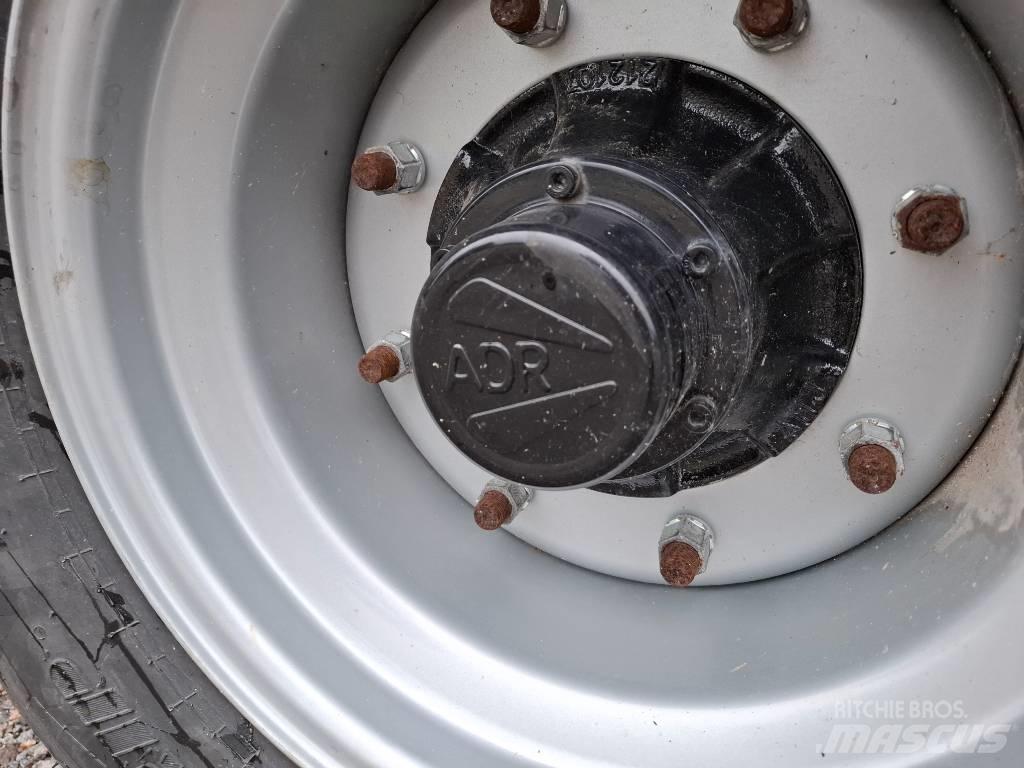 Agro-Masz Grizzly X5 Coltivatori