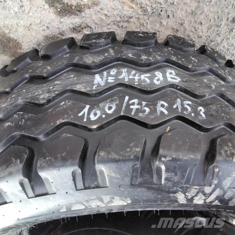 Advance 10.0/75R15.3 Pneumatici, ruote e cerchioni