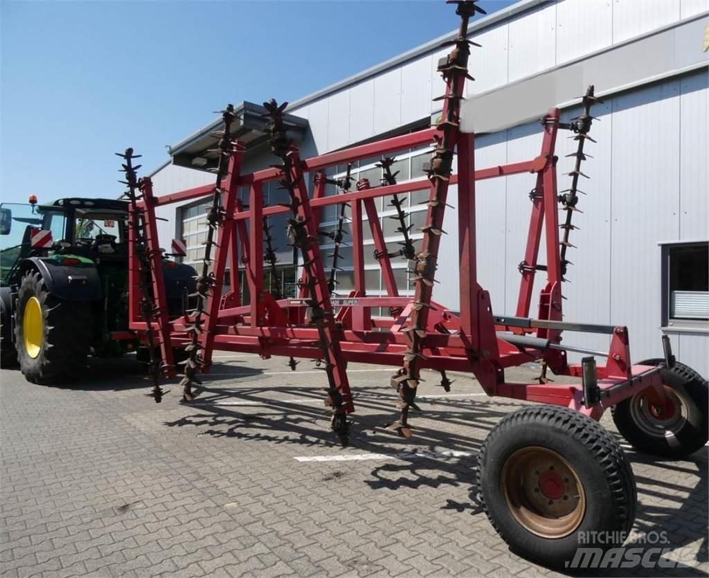 Hankmo HLA 6400 Altre macchine e accessori per l'aratura