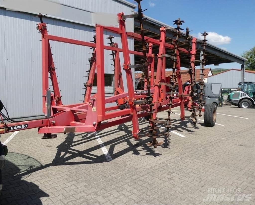Hankmo HLA 6400 Altre macchine e accessori per l'aratura