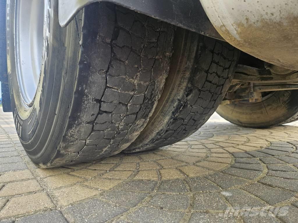 Scania 114 L 380 Motrici e Trattori Stradali