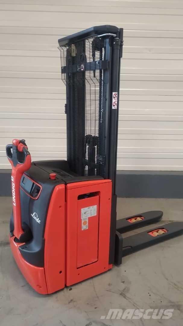 Linde L14 Carelli stoccatori  automatici-usati