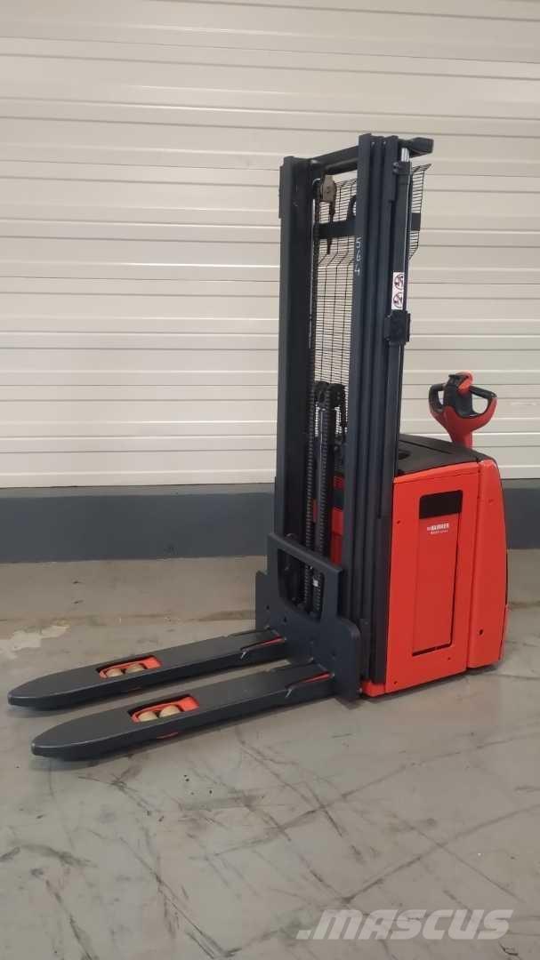Linde L14 Carelli stoccatori  automatici-usati