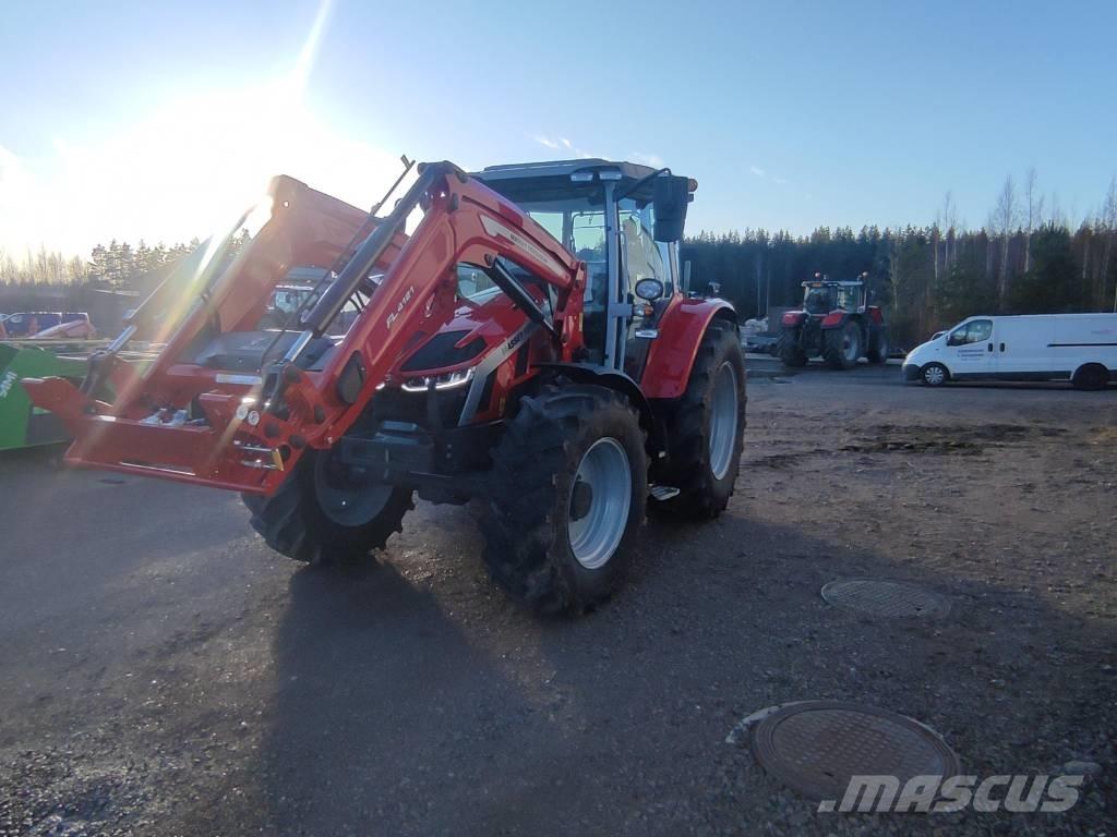 Massey Ferguson 5 S Trattori