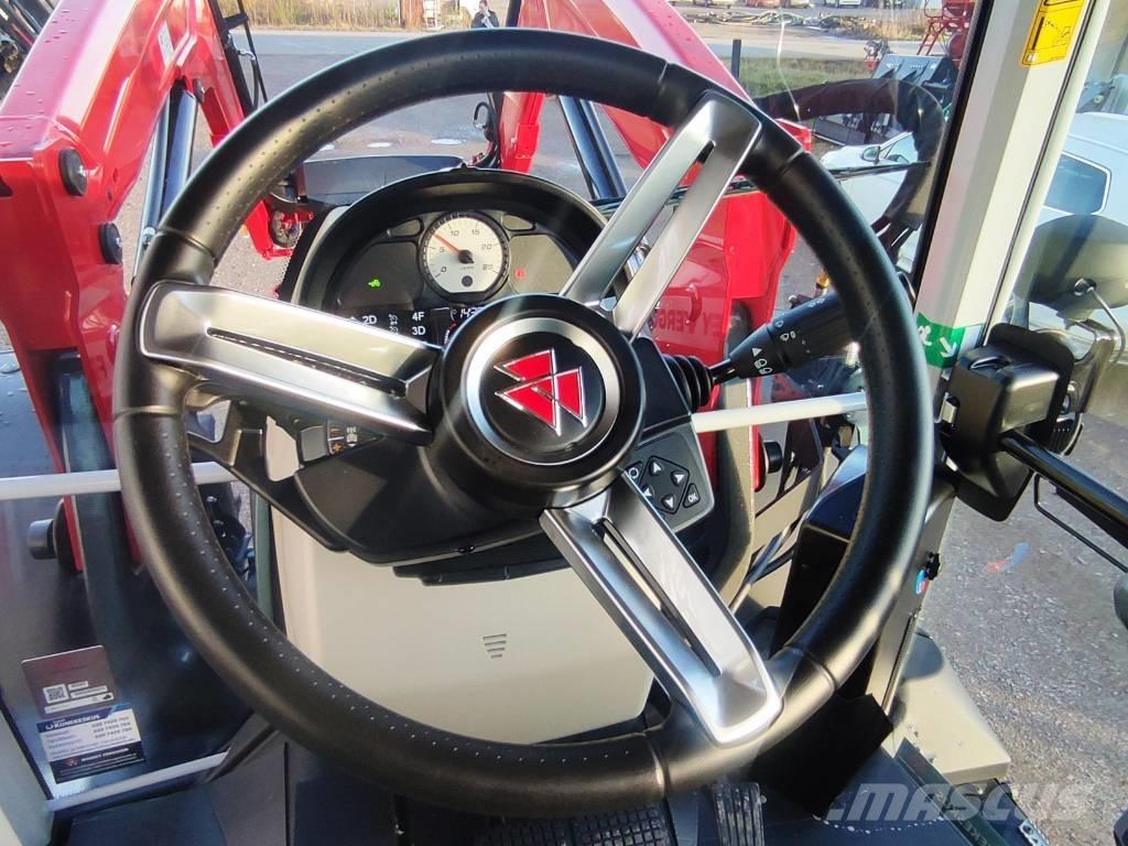 Massey Ferguson 5 S Trattori