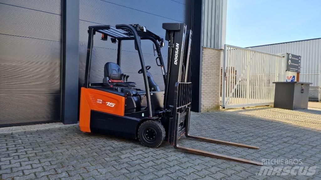 Doosan B15T-7 Carrelli elevatori elettrici