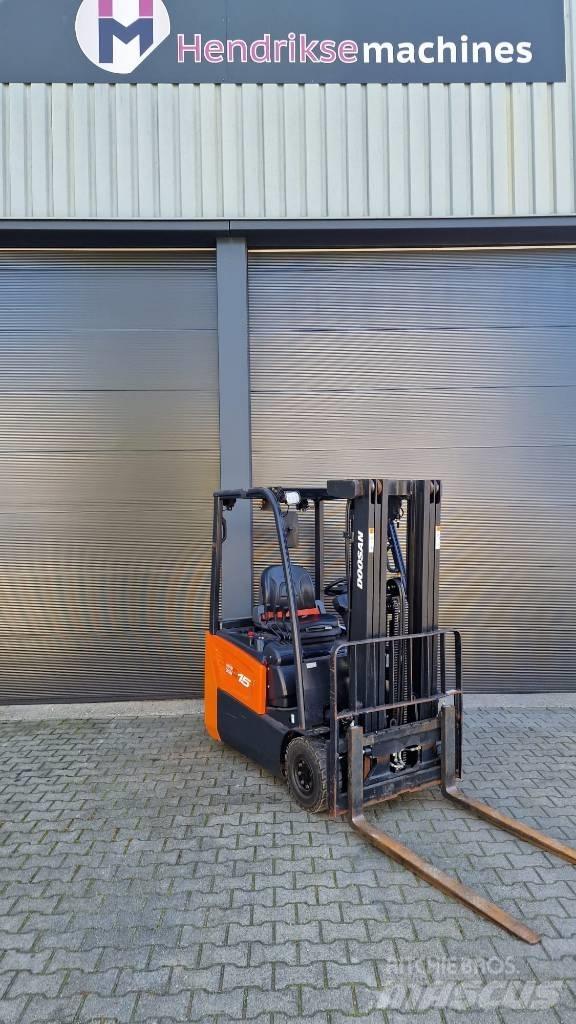 Doosan B15T-7 Carrelli elevatori elettrici