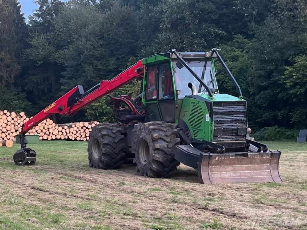 Noe Nf 170-4r Trattori Forestali