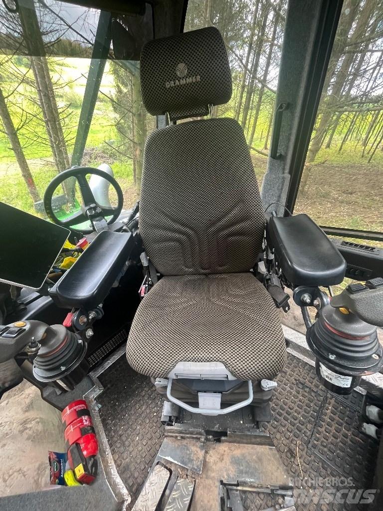 Noe Nf 170-4r Trattori Forestali