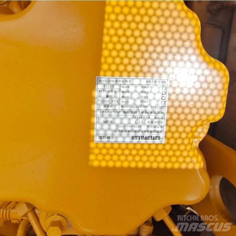 CAT 320 GC Escavatori cingolati
