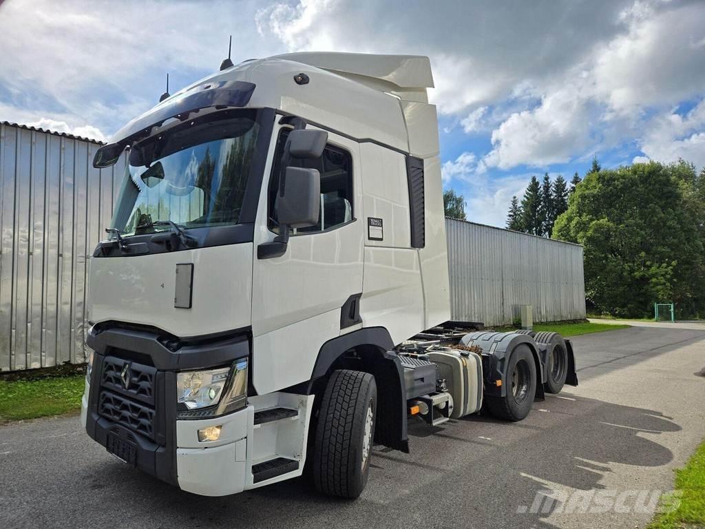 Renault T520 6X2 Motrici e Trattori Stradali