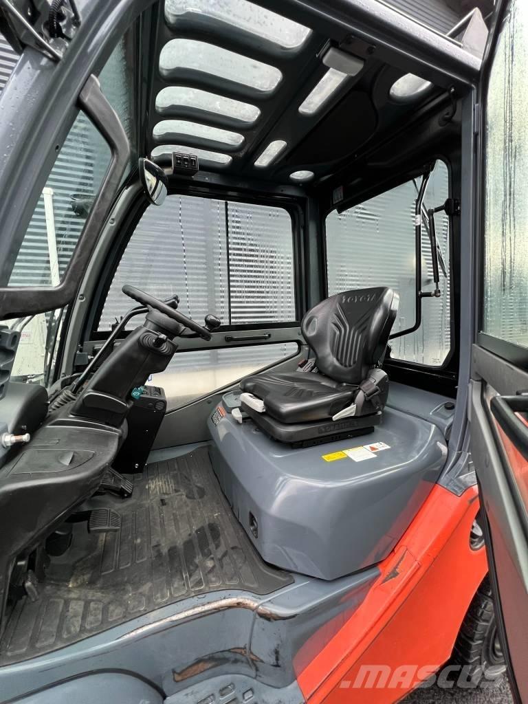 Toyota 52-8 FD JF 35 Carrelli elevatori diesel