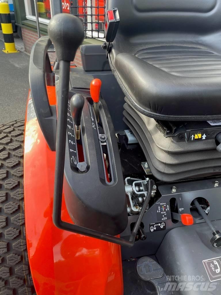 Kubota B2261 HDW Trattori compatti