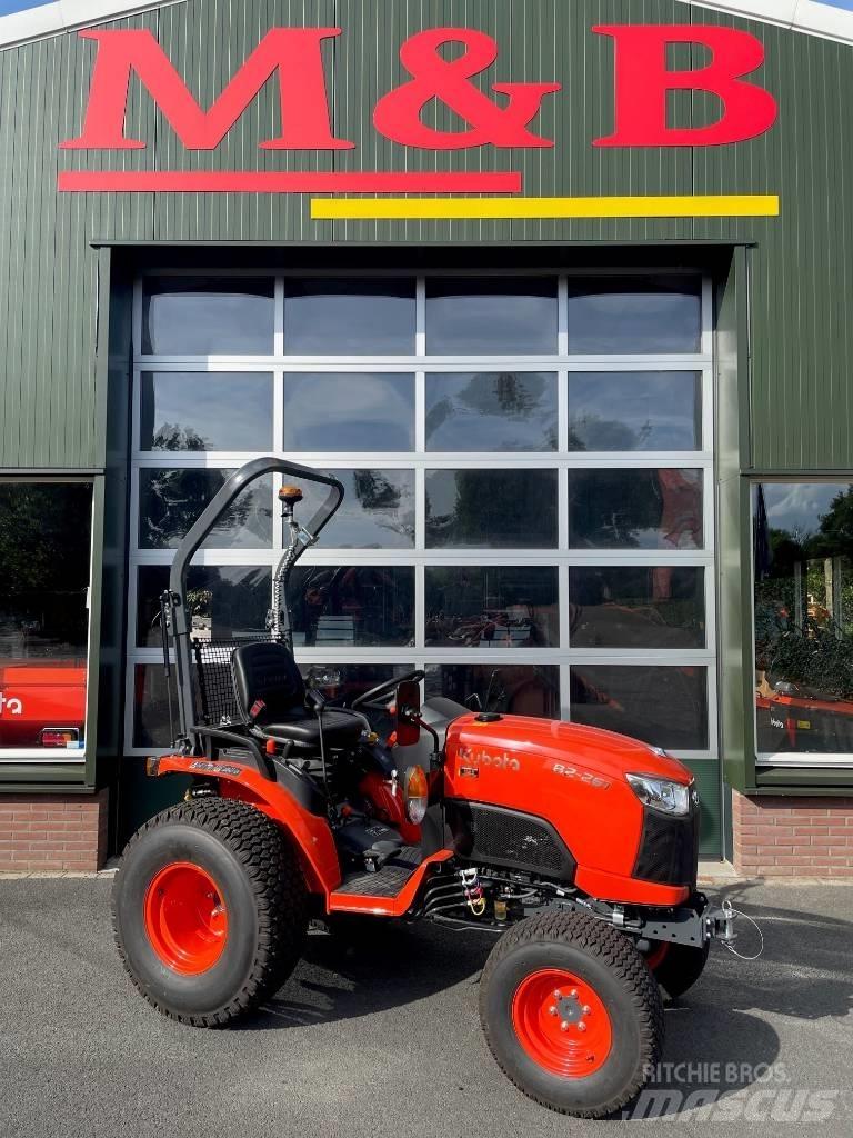 Kubota B2261 HDW Trattori compatti