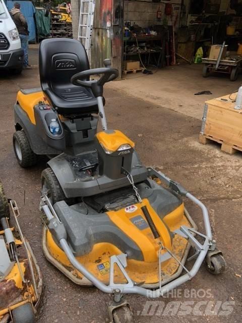 Stiga 620 PW Trattorini tagliaerba