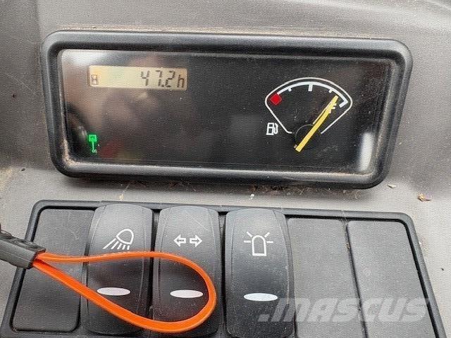 Volvo EC 18 E Miniescavatori