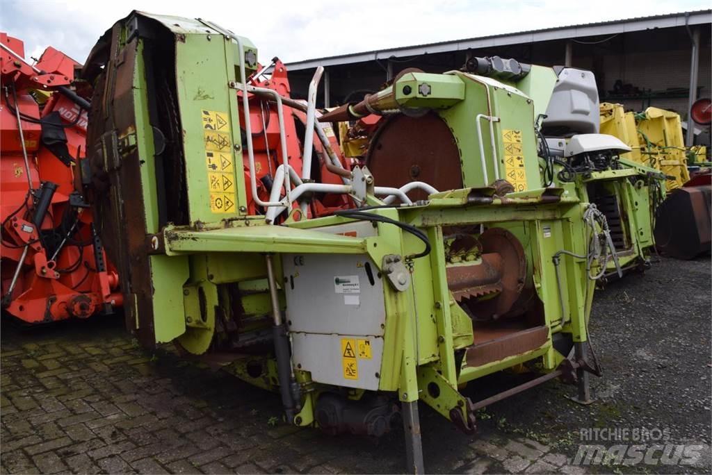 CLAAS RU 450 Altri macchinari per falciare e trinciare