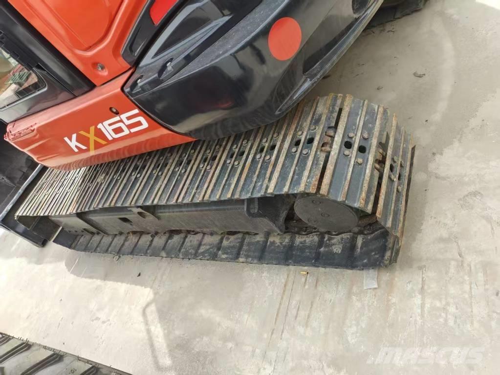 Kubota KX 165 Miniescavatori