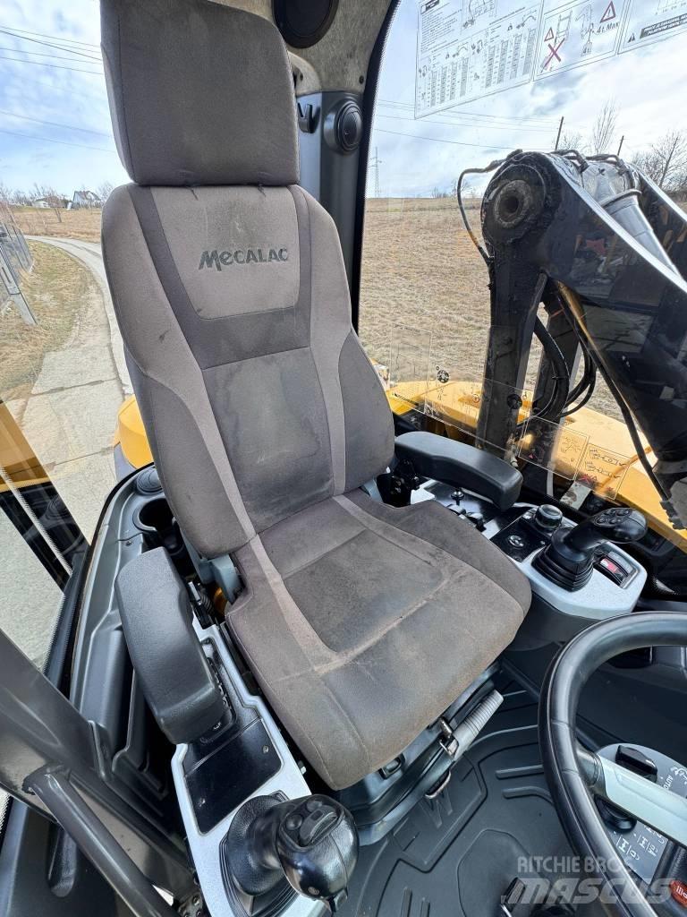 Mecalac 12 MTX Terne