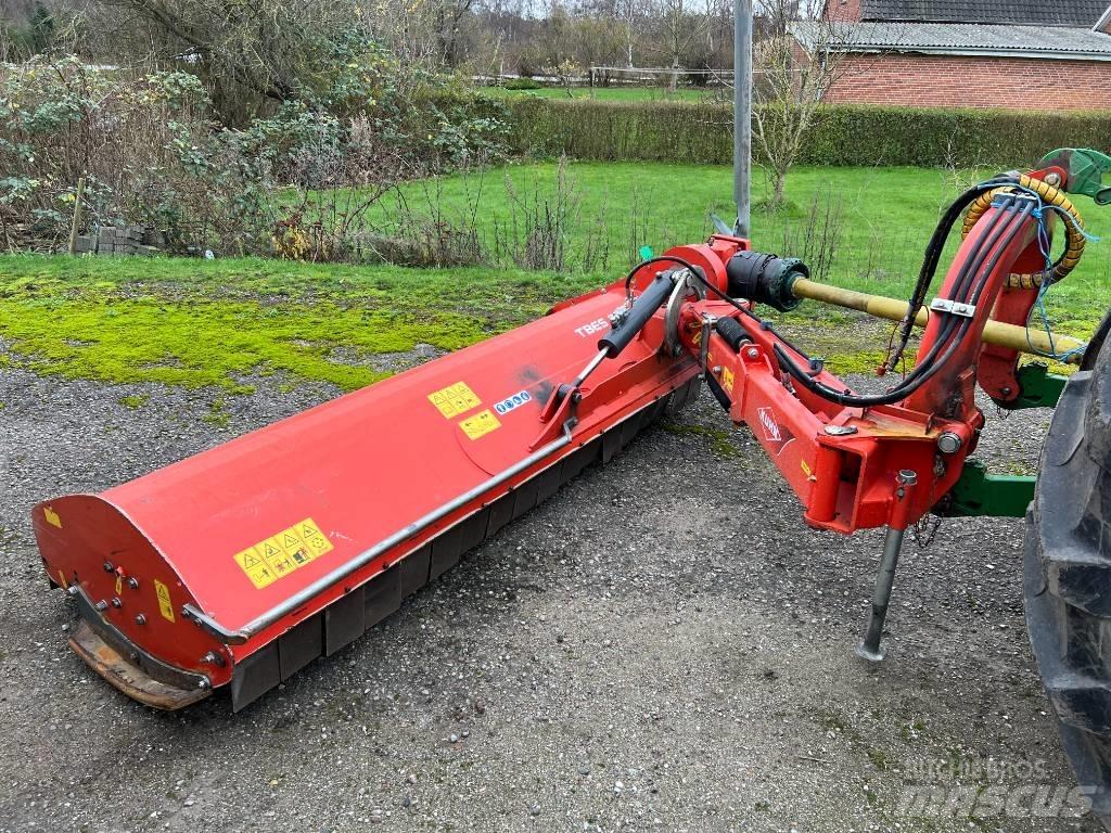 Kuhn TBES 262 Falciatrici