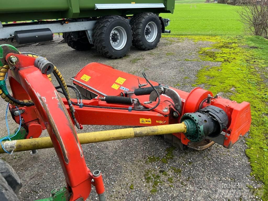 Kuhn TBES 262 Falciatrici